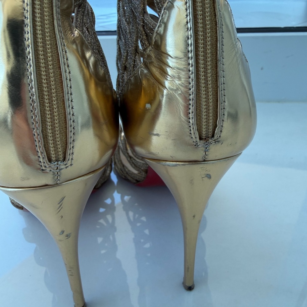 Christian Louboutin Heels - Picture 3 of 7